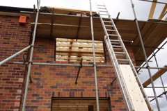 Moorledge multiple storey extension quotes
