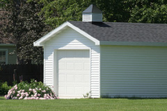 Moorledge outbuilding construction costs