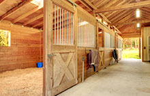 Moorledge stable construction leads